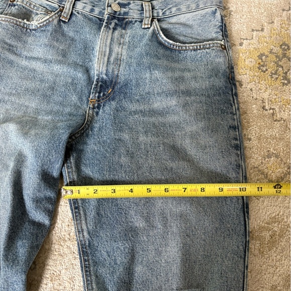 Agolde Mia Distressed Jeans size 26 - Picture 10 of 12